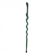 48 in. River Bend Ash Hitchhiker Walking Stick in Cactus