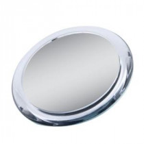 5X/1X Magnification Spot Mirror in Clear