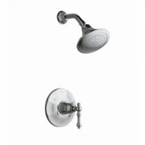 Kelston Shower Faucet Trim in Polished Chrome (Valve Not Included)