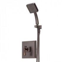 Oxford 1-Spray Hand Shower in Oil Rubbed Bronze