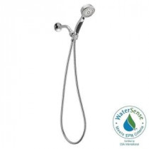8-Spray 2.0 GPM Shower-Mount Handshower in Chrome with ActivTouch and Pause