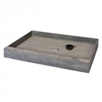 One-Step 32 in. x 60 in. Shower Base