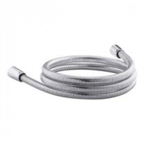 72 in. Shower Hose in Polished Chrome