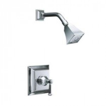 Memoirs Shower Faucet Trim Only in Polished Chrome