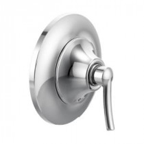 Fina 1-Handle Posi-Temp Tub and Shower Handle Trim in Chrome (Valve Sold Separately)