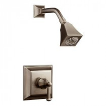 Memoirs Shower Faucet Trim Only in Vibrant Brushed Bronze