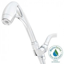 BodySpa 1-Spray Hand Shower with Comfort Control in Chrome