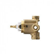 3/4 in in-wall 2- or 3-way Transfer Valve