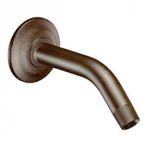 Rothbury 8 in. Shower Arm in Oil Rubbed Bronze