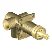 1/2 in. Center to Center Connection Rough-in 3 Function Transfer Valve