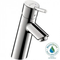 Talis S Single Hole 1-Handle Mid-Arc Bathroom Faucet in Chrome
