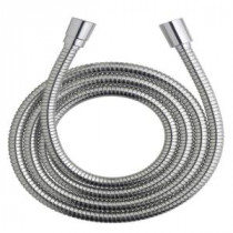 1/2 in. Extra Long Universal Replacement Hose in Chrome
