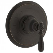 Artifacts Swing Lever 1-Handle Rite-Temp Pressure Balancing Valve Trim Kit in Oil-Rubbed Bronze (Valve Not Included)