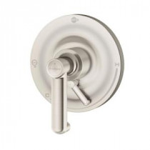 Museo Tub Shower Valve S in Chrome