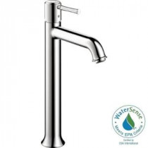Talis C Single Hole 1-Handle Mid-Arc Bathroom Faucet in Chrome