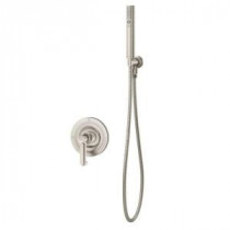 Museo Hand Shower Unit in Satin