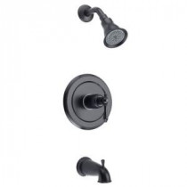 Bellver Single-Handle 1-Spray Tub and Shower Faucet in Oil Rubbed Bronze