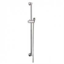 Unica C 24 in. Wall Bar in Chrome