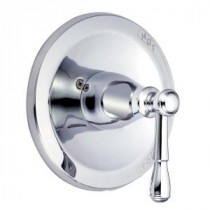 Eastham 1-Handle Valve Only Trim in Chrome