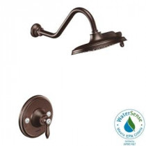 Weymouth 1-Handle Posi-Temp Eco-Performance Shower Trim Kit in Oil Rubbed Bronze (Valve Sold Separately)