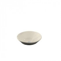 Conical Bell Vessel Sink in Almond