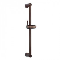 24 in. Standard Slide Bar in Oil Rubbed Bronze (DISCONTINUED)