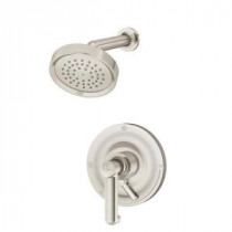 Museo Shower System S in Satin