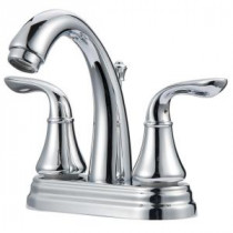 Arc Collection 1 or 3 Hole 1-Handle Bathroom Faucet in Brushed Nickel