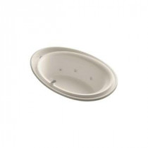 Purist 6 ft. Whirlpool Tub in Almond