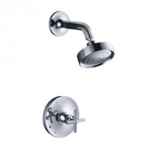 Purist Shower Faucet Trim Only in Polished Chrome