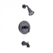 Montbeliard Single-Handle 1-Spray Tub and Shower Faucet in Oil Rubbed Bronze