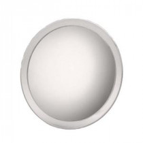 9 in. x 2 in. Fogless Suction Cup Shower Mirror