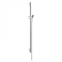 Unica S 36 in. Wall Bar in Chrome
