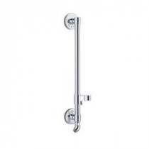 HydroRail-H Shower Column in Polished Chrome
