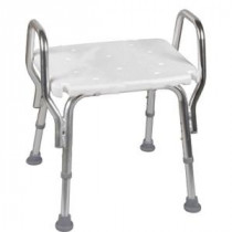 Shower Chair without Backrest