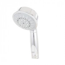 Relexa Rustic 5-Spray Hand Shower in StarLight Chrome