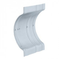 Recessed Wall Clamp