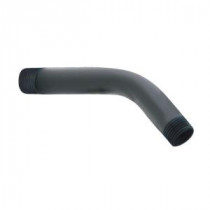 8 in. Shower Arm in Wrought Iron