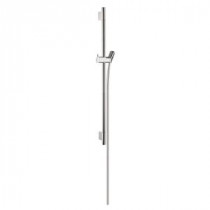 Unica S 24 in. Wall Bar in Chrome